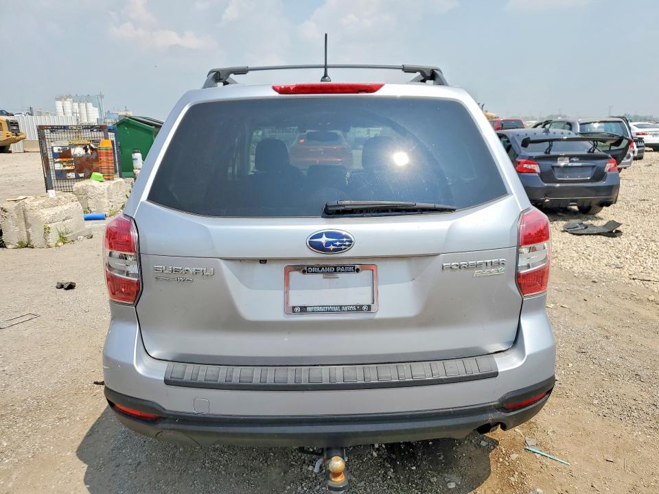 Aukcja sprzedaży 2015 Subaru Forester, vin: JF2SJAFC9FH406738, numer aukcji: 61580336