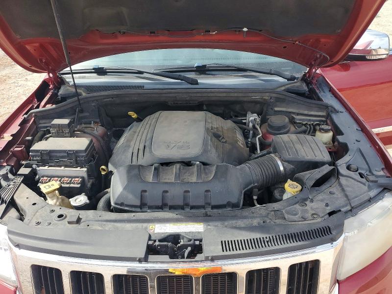 2012 Jeep Grand Cherokee მანქანა იყიდება აუქციონზე, vin: 1C4RJEBTXCC290906, აუქციონის ნომერი: 62773726