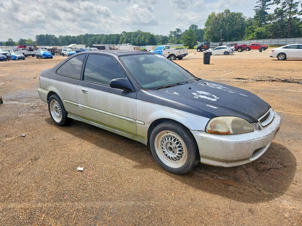 Продаж на аукціоні авто 1998 Honda Civic, vin: 1HGEJ814XWL129083, номер лоту: 61446996