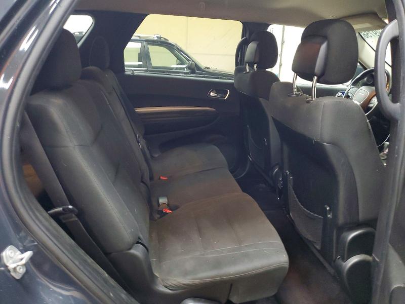 Продаж на аукціоні авто 2018 Dodge Durango, vin: 1C4RDJAG4JC198188, номер лоту: 59699756