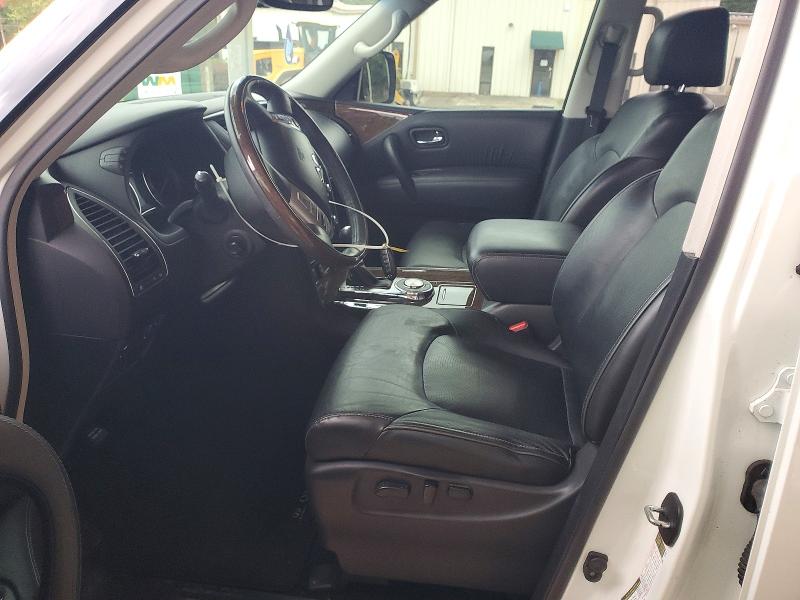 2016 Infiniti Qx80 მანქანა იყიდება აუქციონზე, vin: JN8AZ2ND3G9800769, აუქციონის ნომერი: 60382376