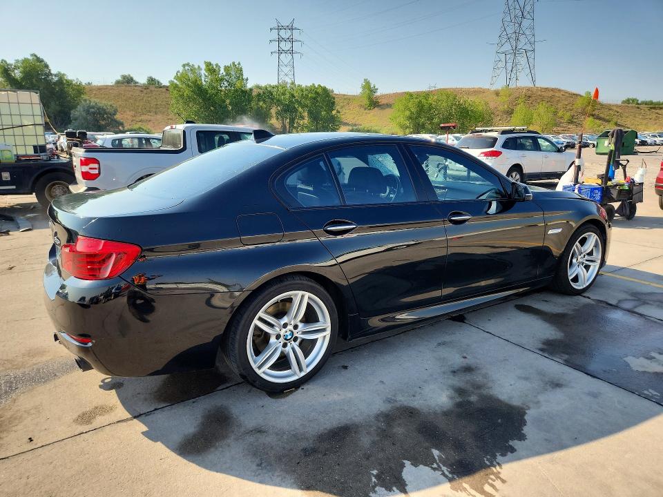 Продаж на аукціоні авто 2015 Bmw 535, vin: WBA5B1C59FD921726, номер лоту: 59718206