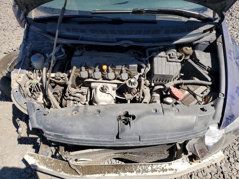 Продаж на аукціоні авто 2008 Honda Civic, vin: 1HGFA165X8L002463, номер лоту: 60795976