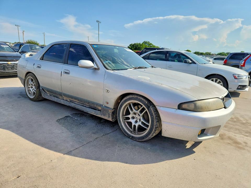 Продажа на аукционе авто 1994 Nissan Skyline, vin: ECR33030059, номер лота: 60049106