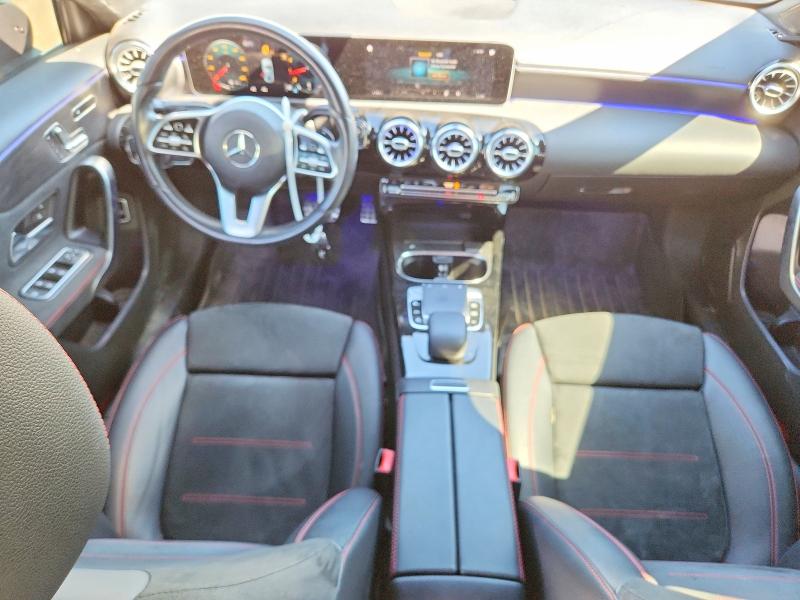 58583836 :رقم المزاد ، W1K3G4FB3LJ209908 vin ، 2020 Mercedes-benz A مزاد بيع