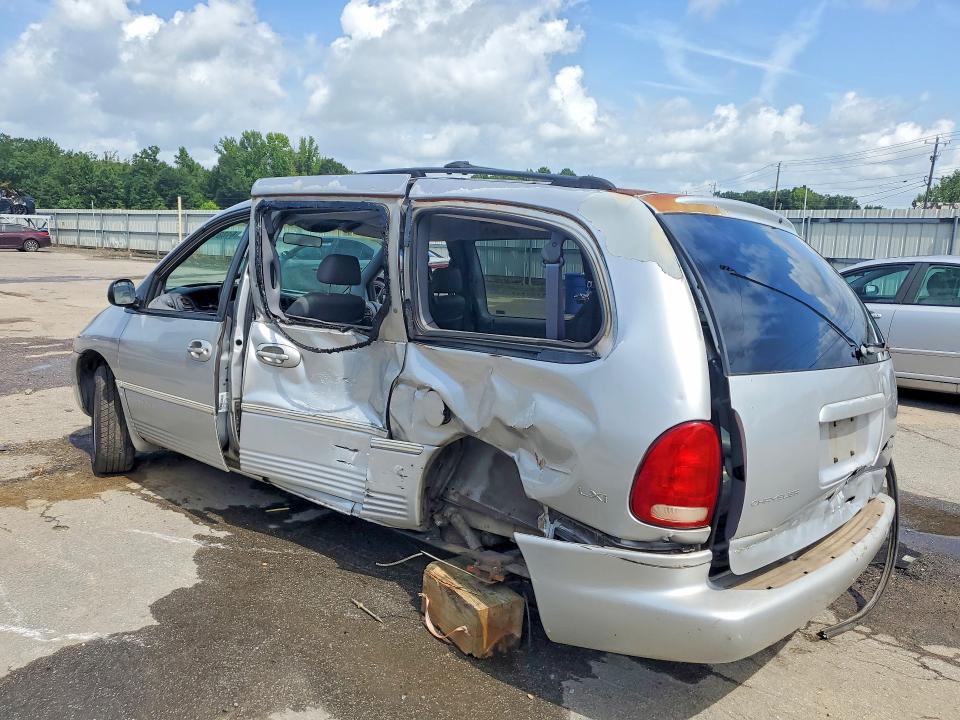 Продаж на аукціоні авто 2000 Chrysler Town & Country, vin: 1C4GP54LXYB601847, номер лоту: 61881296