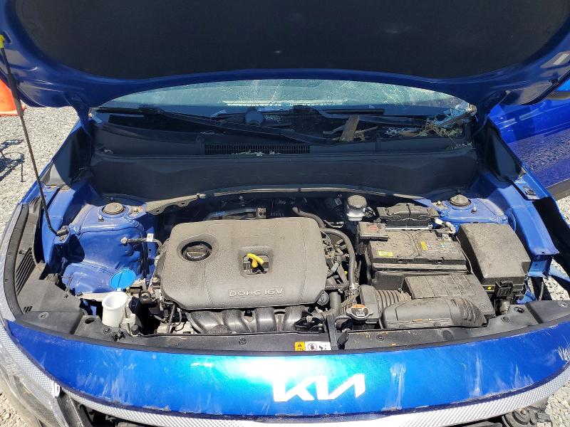 Продаж на аукціоні авто 2022 Kia Seltos, vin: KNDEPCAA2N7341330, номер лоту: 61173326