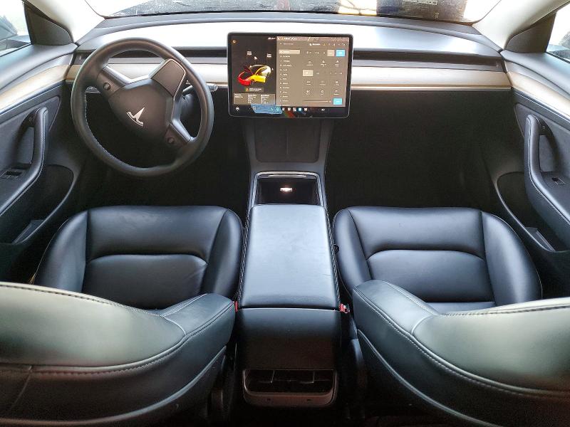Aukcja sprzedaży 2022 Tesla Model 3, vin: 5YJ3E1EA8NF102709, numer aukcji: 59708216