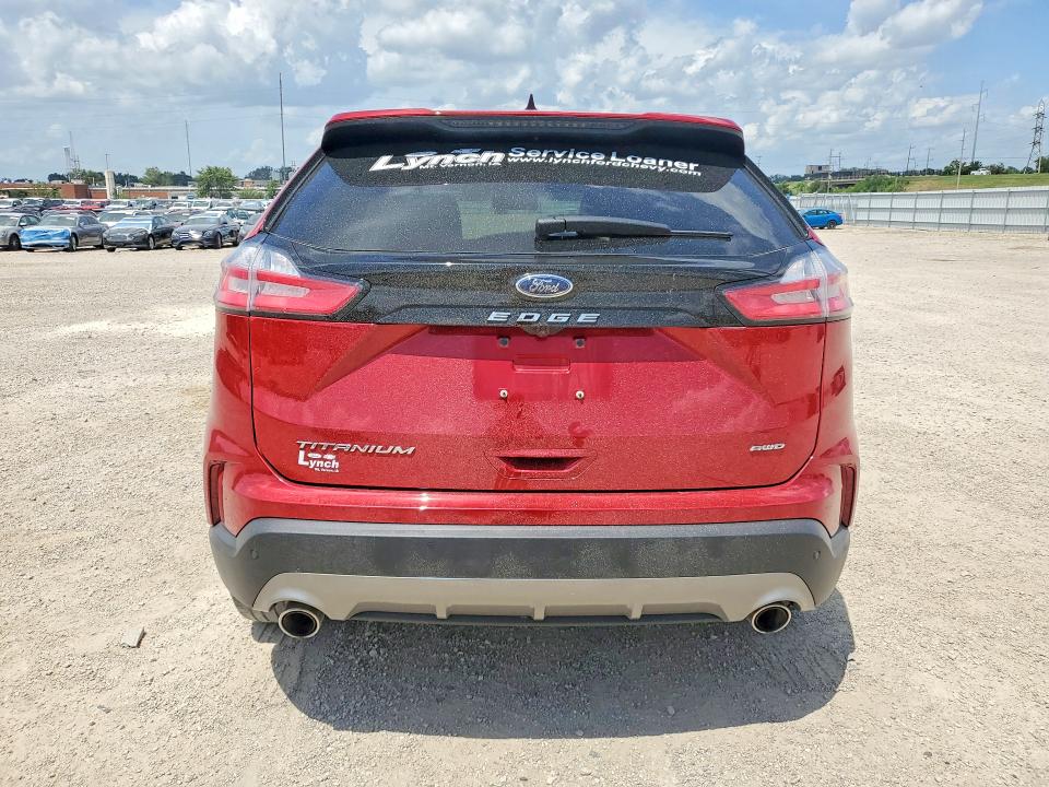 Продажа на аукционе авто 2024 Ford Edge, vin: 2FMPK4K98RBA19673, номер лота: 59689326