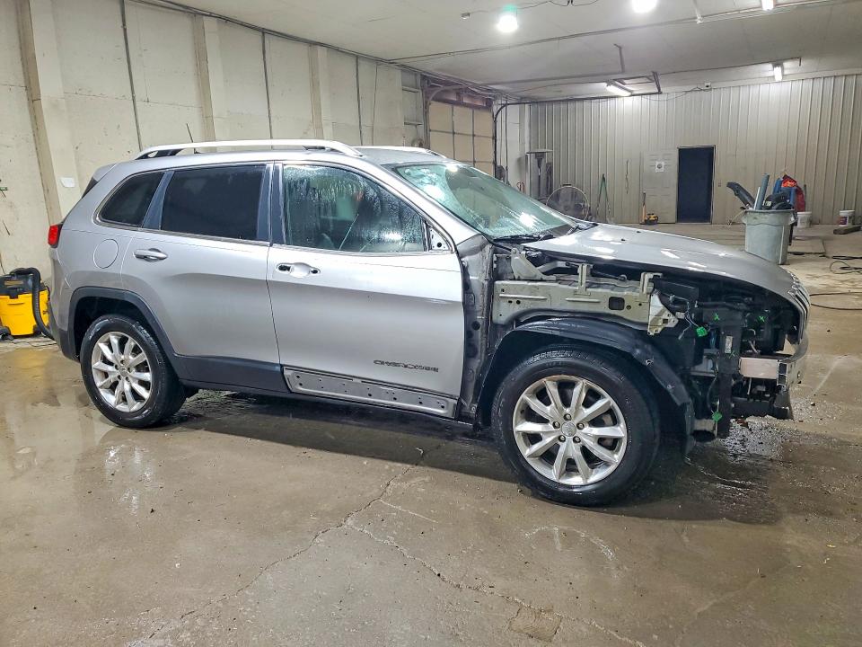 Продажа на аукционе авто 2017 Jeep Cherokee, vin: 1C4PJMDB6HW537138, номер лота: 61874276