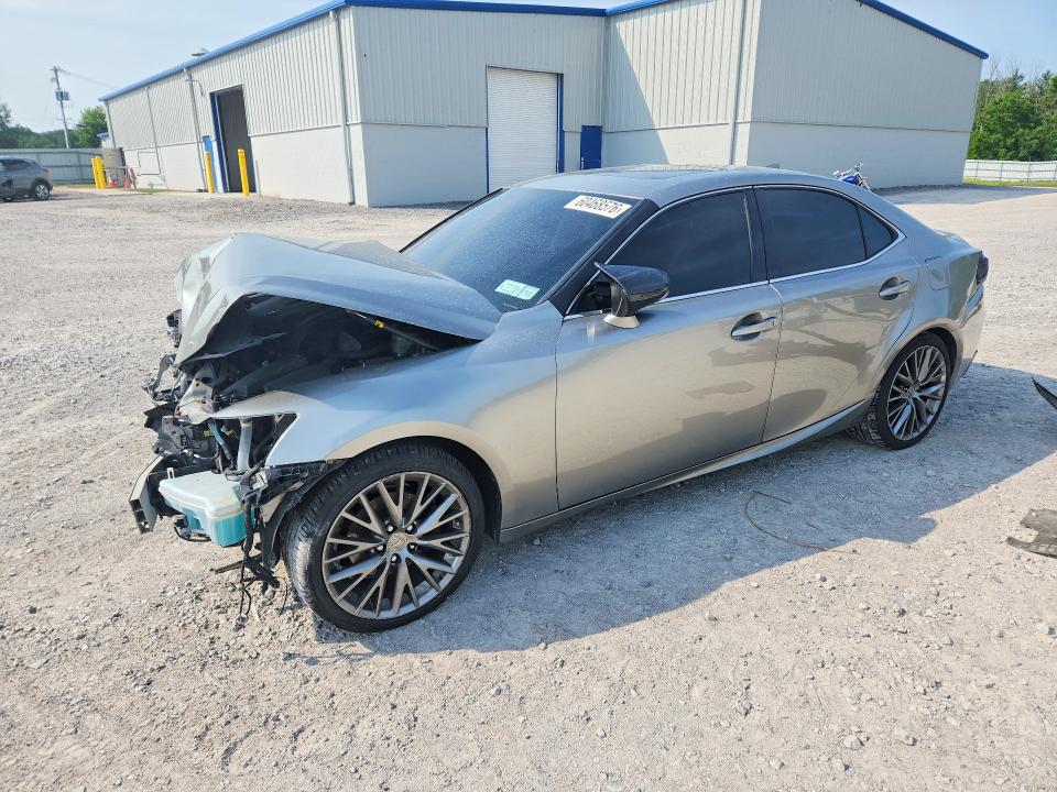 Aukcja sprzedaży 2014 Lexus Is, vin: JTHCF1D24E5007250, numer aukcji: 60468576