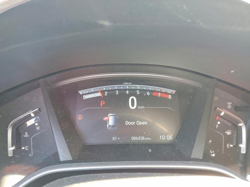 Продажа на аукционе авто 2019 Honda Cr-v, vin: 5J6RW2H51KA005135, номер лота: 60756556