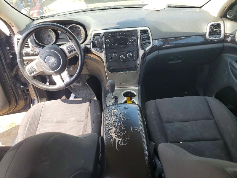 59694806 :رقم المزاد ، 1C4RJFAG2CC297021 vin ، 2012 Jeep Grand Cherokee مزاد بيع
