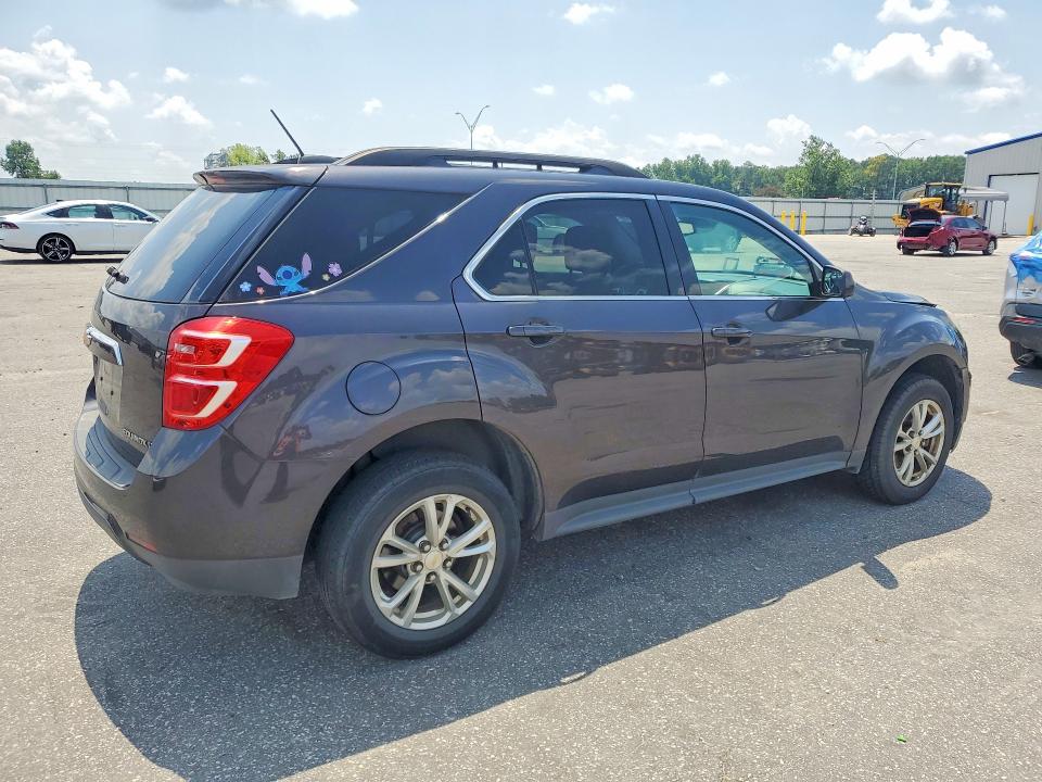 Продаж на аукціоні авто 2016 Chevrolet Equinox, vin: 2GNALCEK4G6201254, номер лоту: 60253596