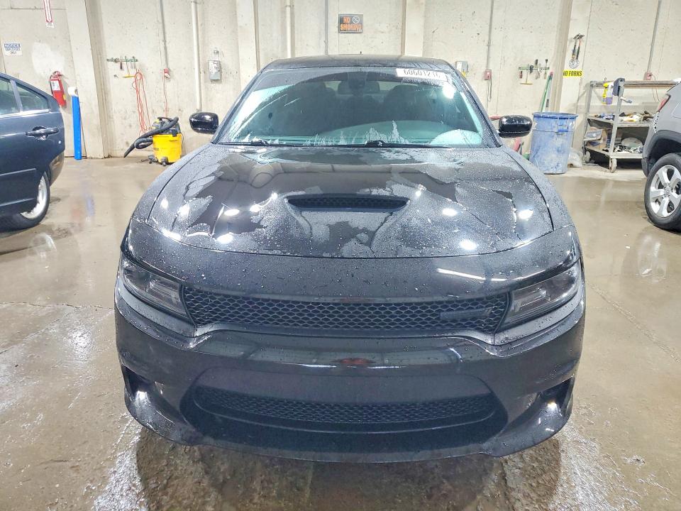 60601216 :رقم المزاد ، 2C3CDXCT7MH652538 vin ، 2021 Dodge Charger مزاد بيع