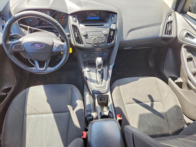 2016 Ford Focus მანქანა იყიდება აუქციონზე, vin: 1FADP3F28GL347016, აუქციონის ნომერი: 62347736