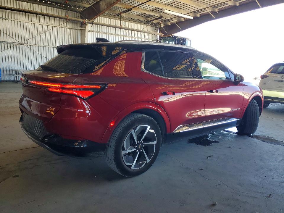 62348956 :رقم المزاد ، 3GN7DNRP4SS209504 vin ، 2025 Chevrolet Equinox مزاد بيع