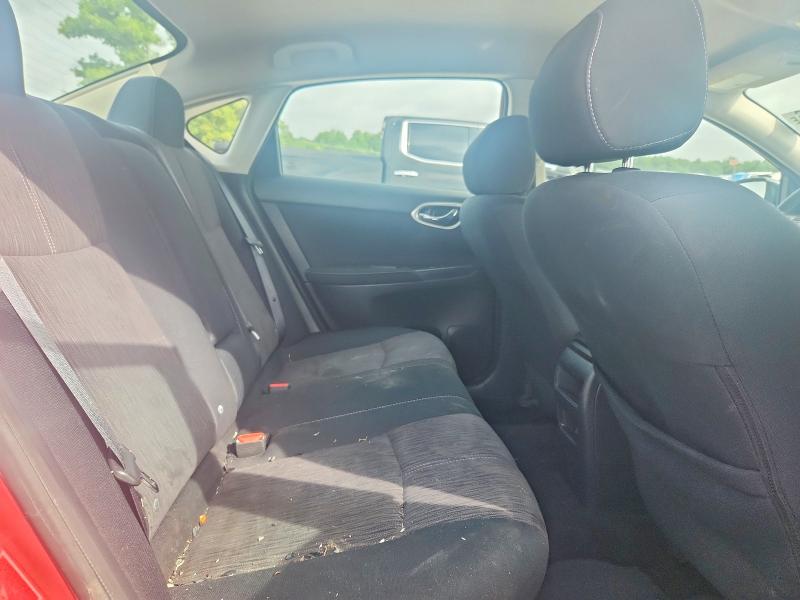 Aukcja sprzedaży 2015 Nissan Sentra, vin: 3N1AB7AP3FL689548, numer aukcji: 62454626