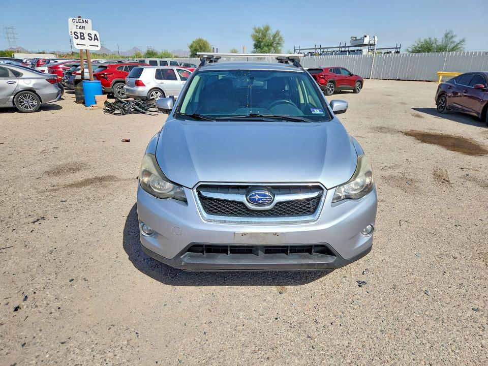 60322296 :رقم المزاد ، JF2GPBPC5FH221935 vin ، 2015 Subaru Xv Crosstrek مزاد بيع