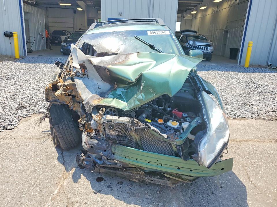 2014 Subaru Outback მანქანა იყიდება აუქციონზე, vin: 4S4BRCLC9E3246133, აუქციონის ნომერი: 59632246