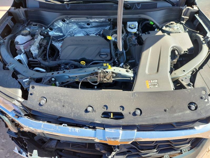 59719786 :رقم المزاد ، KL77LHEP3SC342521 vin ، 2025 Chevrolet Trax مزاد بيع
