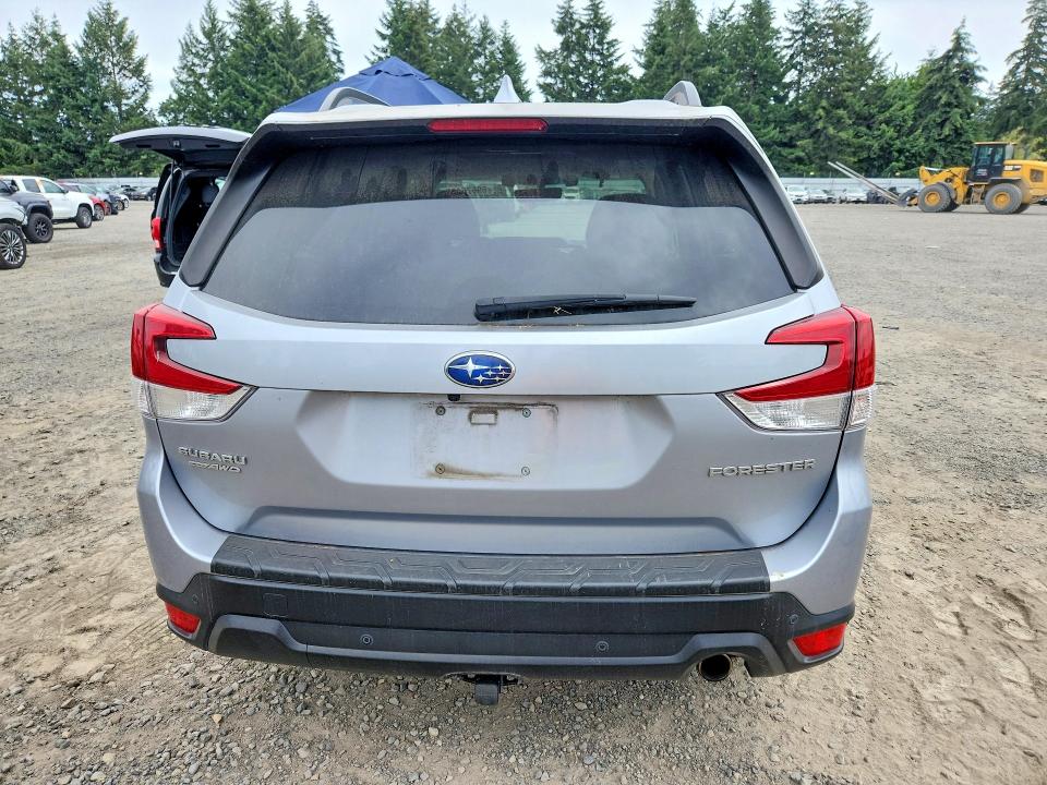 Продаж на аукціоні авто 2019 Subaru Forester, vin: JF2SKAUC2KH551985, номер лоту: 59676426