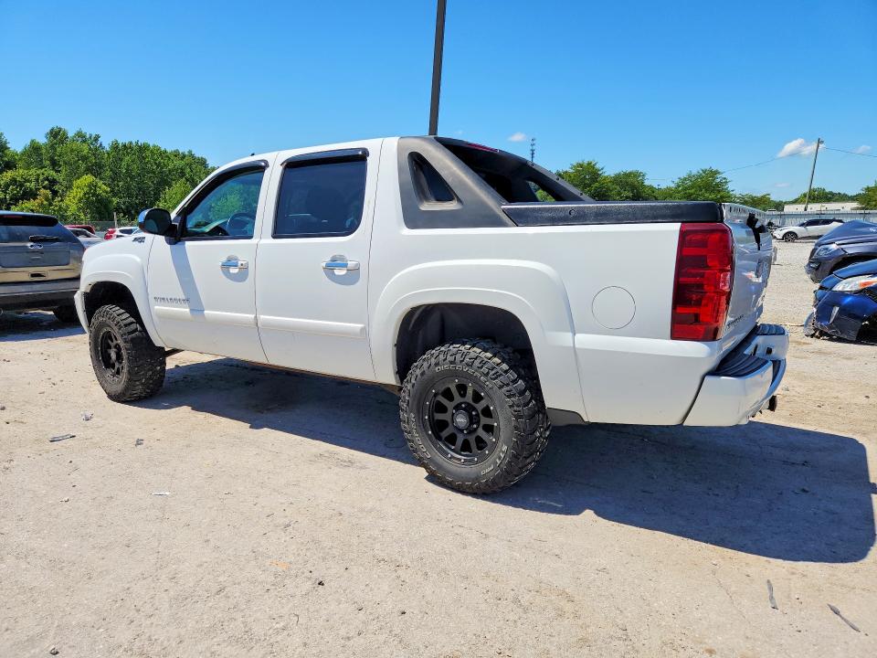 Aukcja sprzedaży 2007 Chevrolet Avalanche, vin: 3GNFK12377G221934, numer aukcji: 61053746