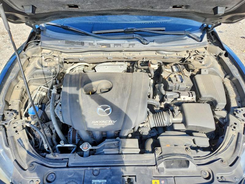 Продаж на аукціоні авто 2017 Mazda 6, vin: JM1GL1V52H1128438, номер лоту: 63229066