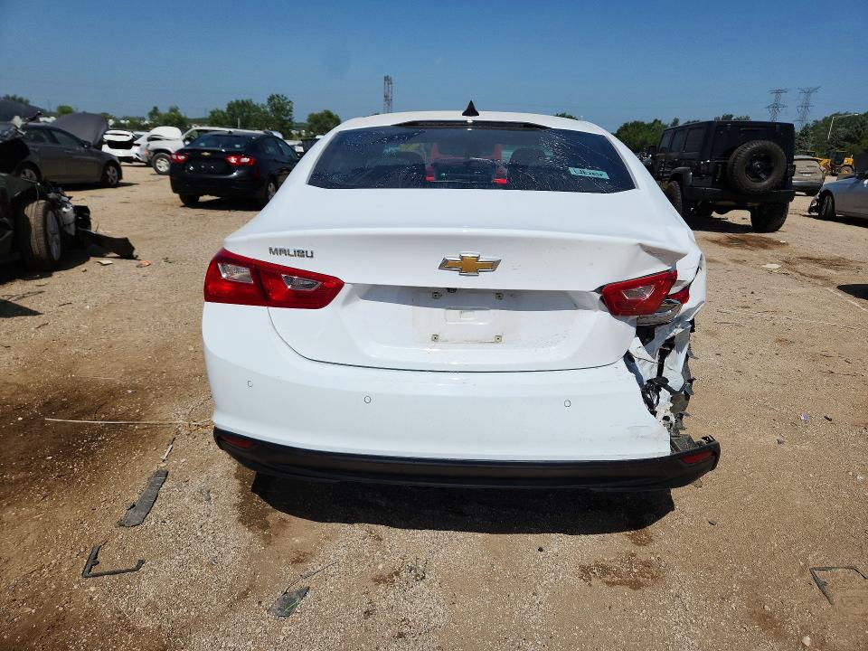 Aukcja sprzedaży 2025 Chevrolet Malibu, vin: 1G1ZB5ST7SF114933, numer aukcji: 59313306
