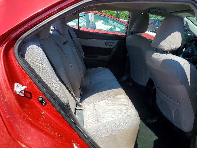 2015 Toyota Corolla მანქანა იყიდება აუქციონზე, vin: 2T1BURHE1FC343187, აუქციონის ნომერი: 55849946
