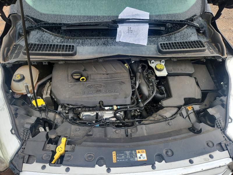 2018 Ford Escape მანქანა იყიდება აუქციონზე, vin: 1FMCU0GD9JUA12325, აუქციონის ნომერი: 61591856