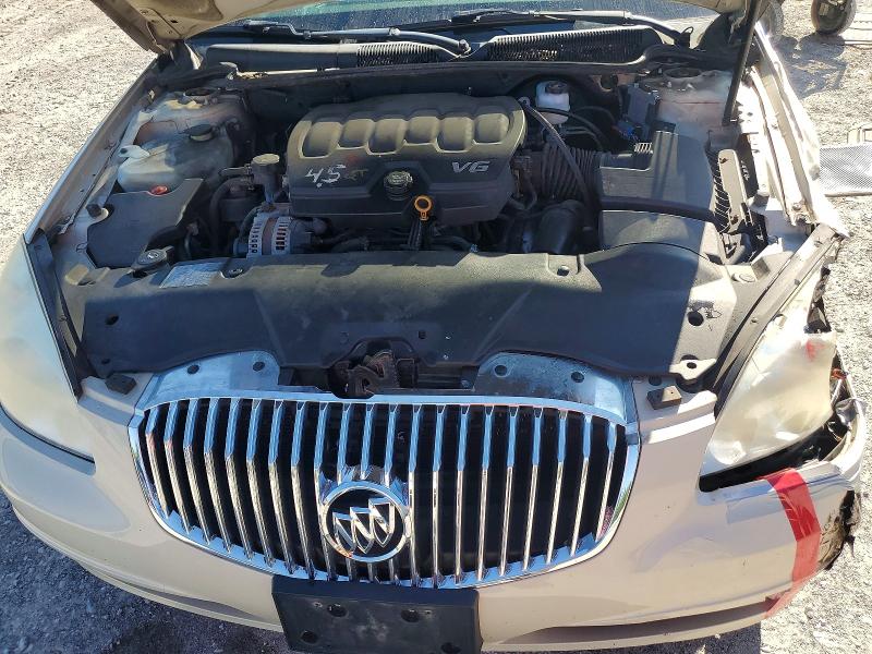 Продажа на аукционе авто 2010 Buick Lucerne, vin: 1G4HA5E1XAU124460, номер лота: 60254776