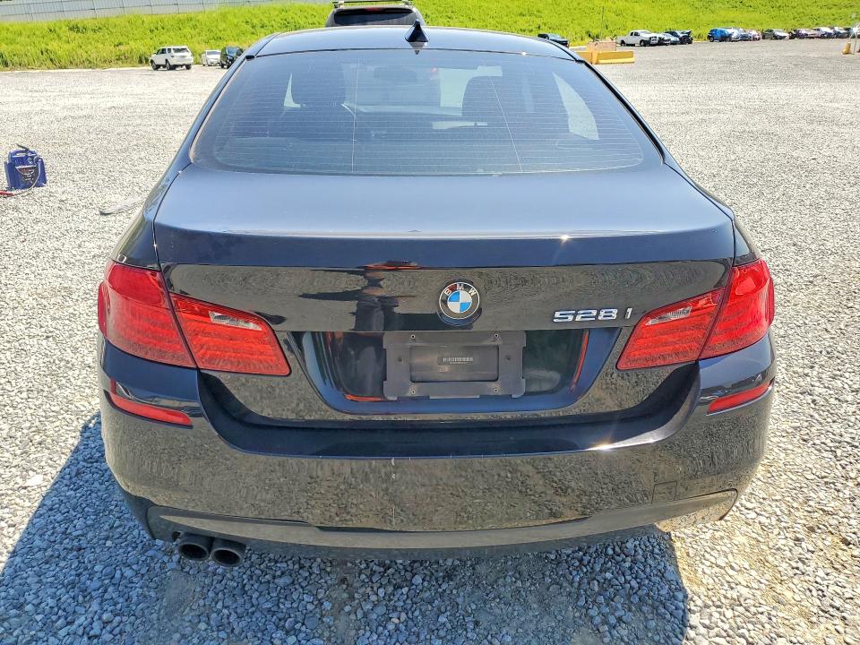 60750216 :رقم المزاد ، WBAXG5C52DD230374 vin ، 2013 Bmw 528 مزاد بيع