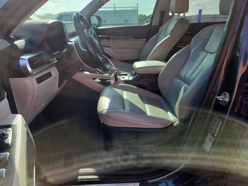 Продажа на аукционе авто 2020 Kia Telluride, vin: 5XYP34HC4LG052340, номер лота: 63135996