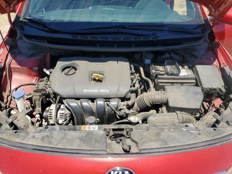 Aukcja sprzedaży 2017 Kia Forte, vin: 3KPFL4A7XHE010459, numer aukcji: 60195976