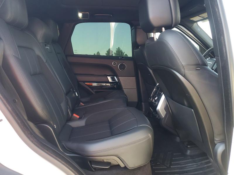 2020 Land Rover Range Rover Sport მანქანა იყიდება აუქციონზე, vin: SALWS2RU4LA888992, აუქციონის ნომერი: 62918656