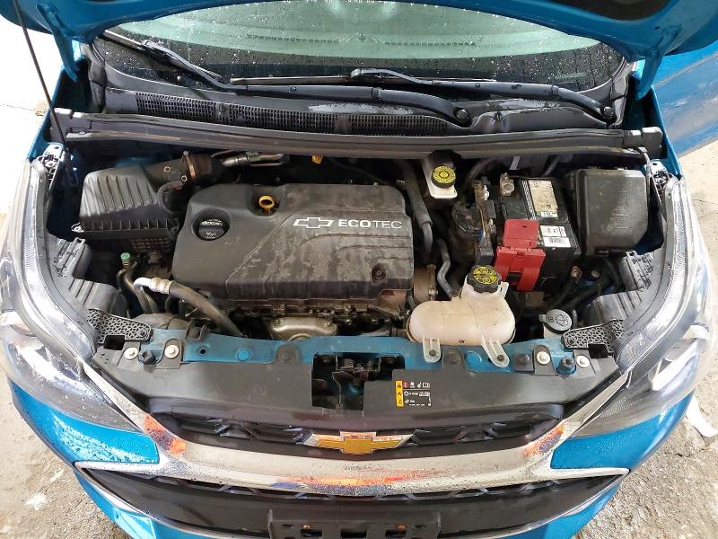 Продажа на аукционе авто 2019 Chevrolet Spark, vin: KL8CD6SA6KC807868, номер лота: 62086776
