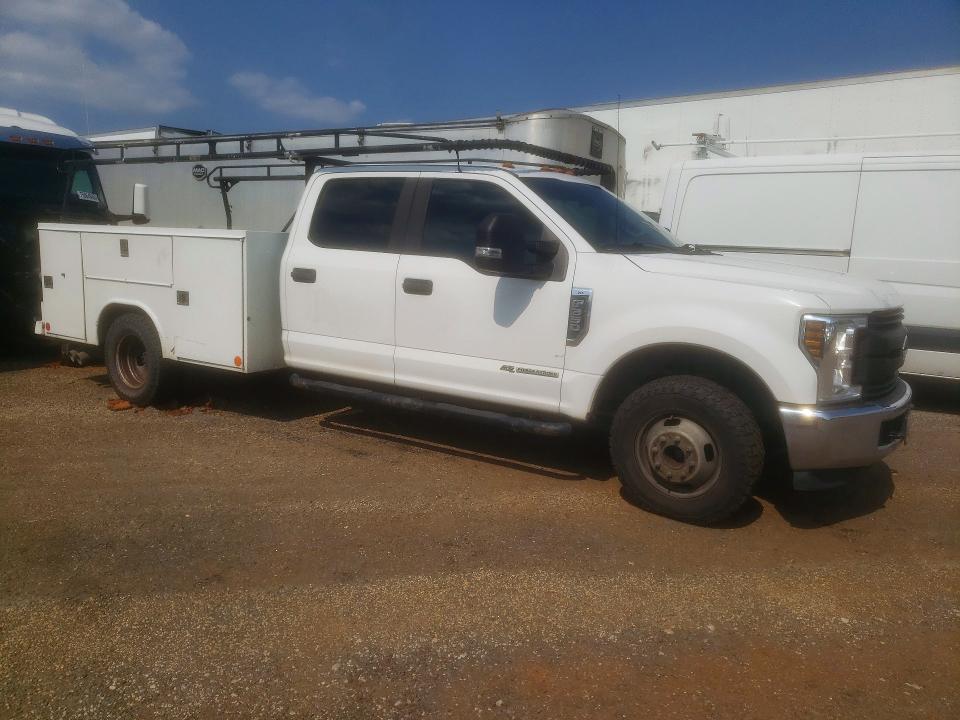 Продажа на аукционе авто 2019 Ford F350, vin: 1FD8W3GT4KEE97381, номер лота: 61646066