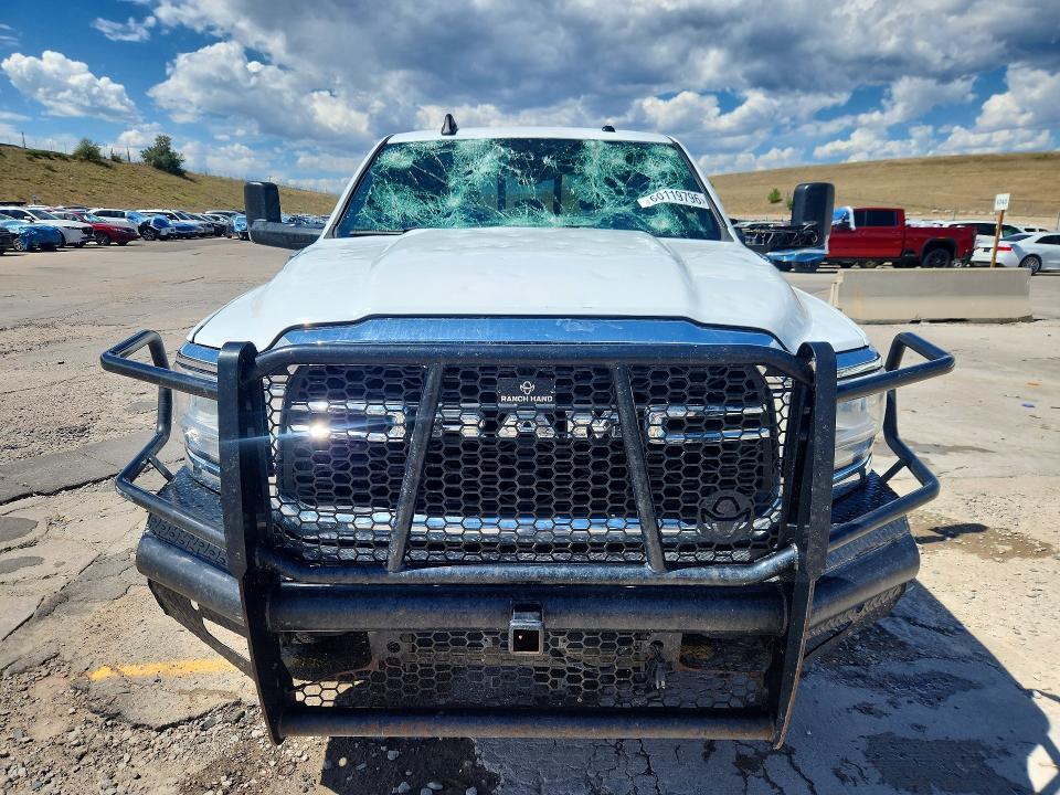Продаж на аукціоні авто 2022 Ram 3500, vin: 3C63R3GL3NG199592, номер лоту: 60119796