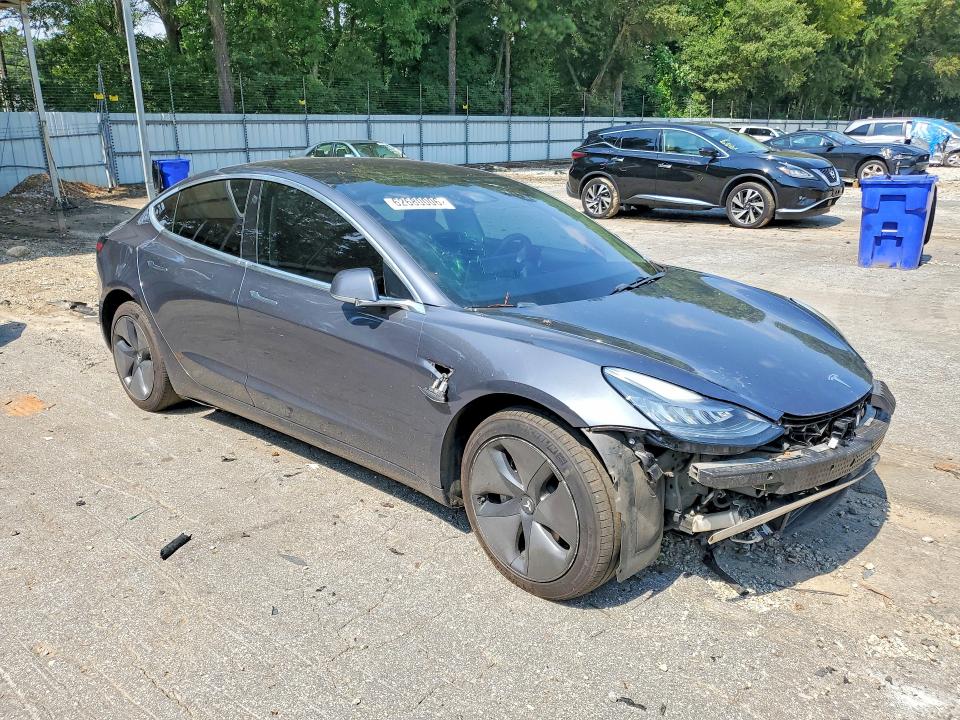Aukcja sprzedaży 2018 Tesla Model 3, vin: 5YJ3E1EB9JF093182, numer aukcji: 62680006