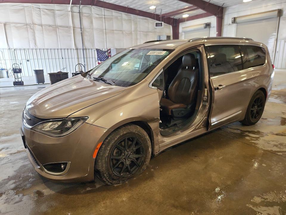 Aukcja sprzedaży 2017 Chrysler Pacifica, vin: 2C4RC1GG7HR796691, numer aukcji: 60001586