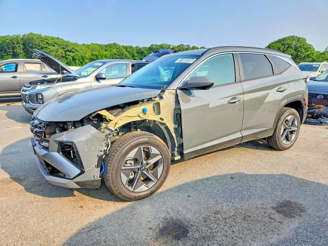 Auction sale of the 2026 Hyundai Tucson, vin: 5NMJBCDE3TH748087, lot number: 61880506