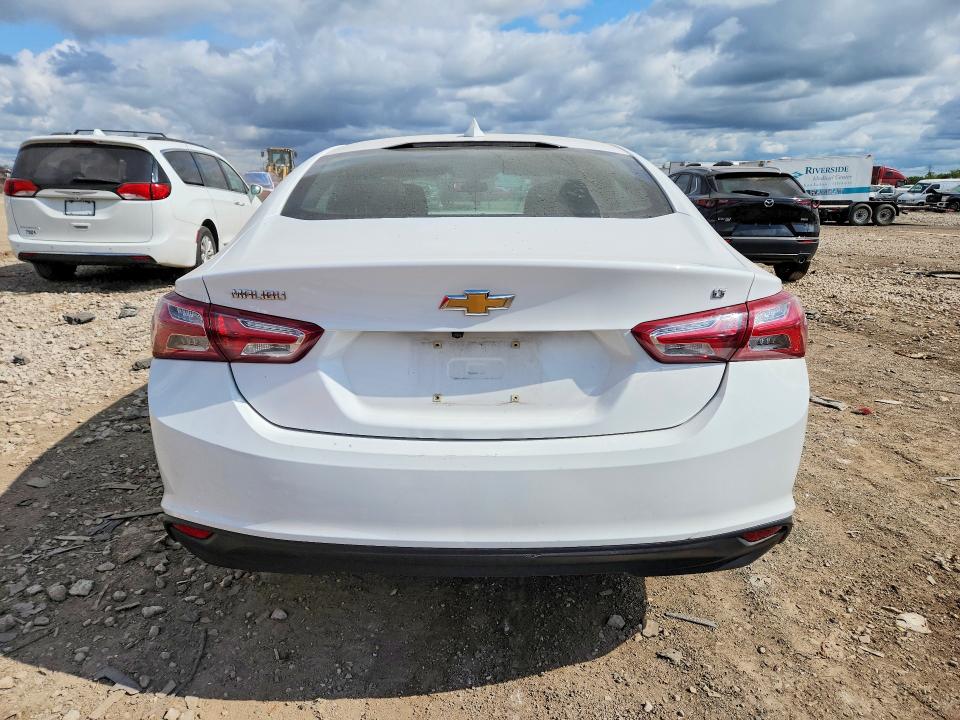 Продажа на аукционе авто 2019 Chevrolet Malibu, vin: 1G1ZD5ST5KF109630, номер лота: 61640416