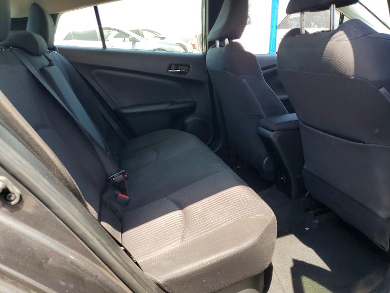 Продажа на аукционе авто 2018 Toyota Prius, vin: JTDKBRFU1J3070933, номер лота: 60251146