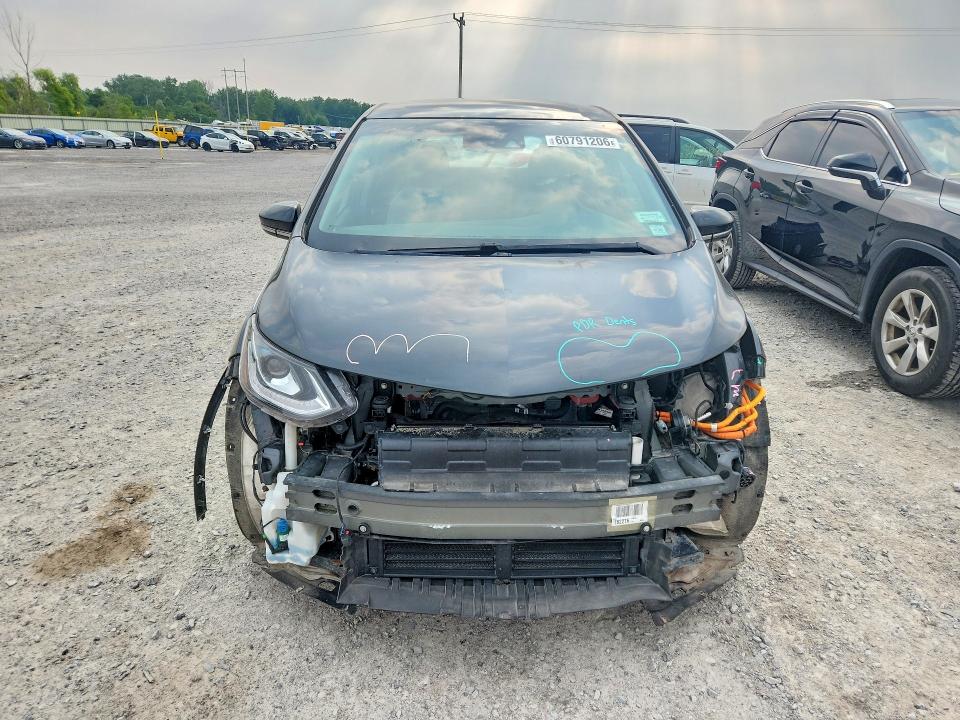 Продажа на аукционе авто 2019 Chevrolet Bolt Ev, vin: 1G1FY6S03K4102321, номер лота: 60791206