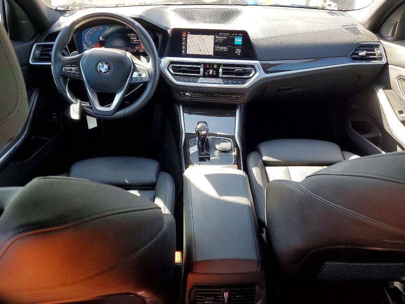 Продаж на аукціоні авто 2019 Bmw 330i, vin: WBA5R1C54KFH13332, номер лоту: 62997236