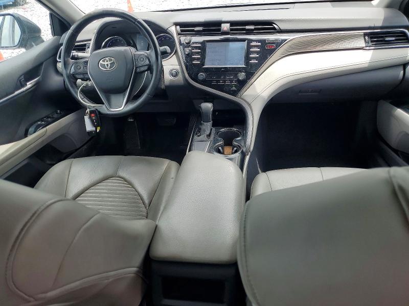 Aukcja sprzedaży 2020 Toyota Camry, vin: 4T1M11AKXLU882498, numer aukcji: 61949536