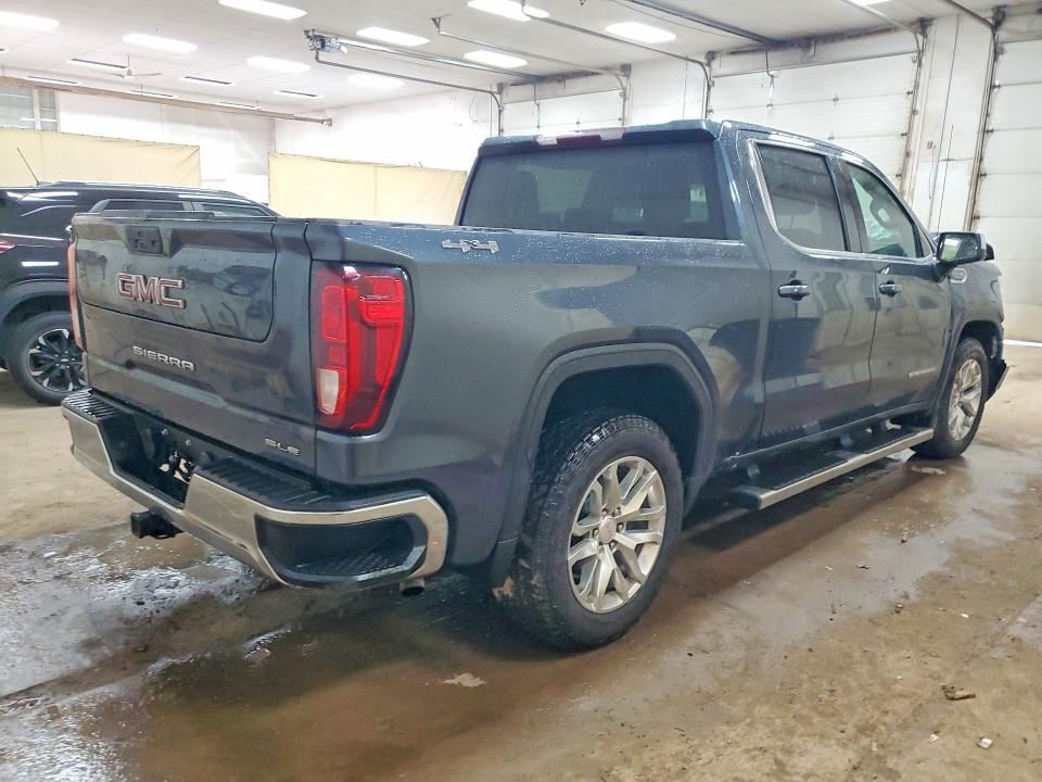 Продажа на аукционе авто 2021 Gmc Sierra, vin: 1GTU9BED7MZ417258, номер лота: 62404356