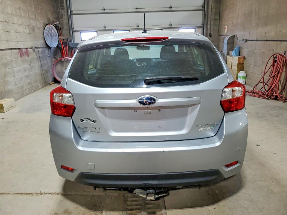 2013 Subaru Impreza მანქანა იყიდება აუქციონზე, vin: JF1GPAA66D1876712, აუქციონის ნომერი: 61470676