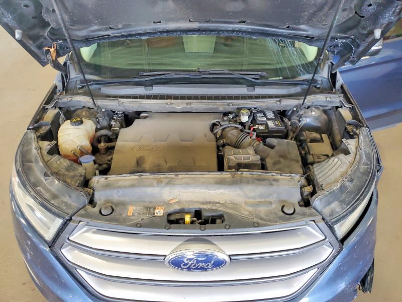 Aukcja sprzedaży 2018 Ford Edge, vin: 2FMPK4J85JBB15208, numer aukcji: 60647116